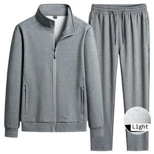 Ensemble deux pièces pour femme, sweat-shirt décontracté à col roulé en polyester/coton pour l'hiver, pantalon de jogging - Product Image 6