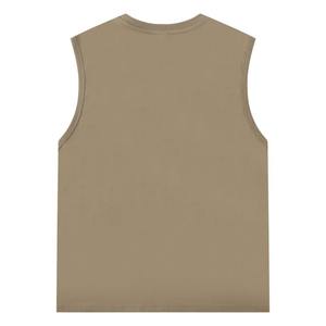 Débardeurs pour hommes en coton personnalisés, confortables, sans manches, pour la musculation, le fitness, la salle de sport - Product Image 5