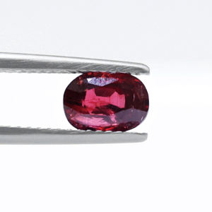 1.58 CT High Quality Natural No Heat <b>Ruby</b> Gemstone Pigeon Red Color Oval Cut July Birthstone for Making Pendant at Best Price - Product Image 3