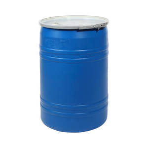 Fûts en plastique bleus de 200 litres à bas prix, directement de l'usine, disponibles - Product Image 2