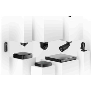 Videosorveglianza per aziende e privati | Sistemi di telecamere moderne con accesso live tramite app - Product Image 1