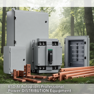 อุปกรณ์จ่ายไฟฟ้าอัตโนมัติระดับมืออาชีพ BSD AI Autopilot - Product Image 3