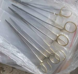 Juego de instrumentos quirúrgicos de 197 piezas, equipo de cirugía Abdominal, kit completo de cirugía médica, forja alemana Pakistán Maryament - Product Image 2