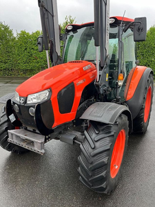 Lanzadera hidráulica Kubota M 5091 HC - Product Image 3