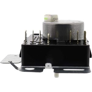 Minuteur de remplacement pour sèche-linge électrique W10745655 & W10857612 - Plastique pour lave-linge et usage extérieur - Product Image 5