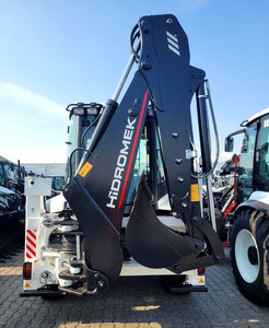FREE Delivery Hidromek HMK 102S Front & <b>Backhoe</b> <b>Loader</b> Wheel <b>Loader</b> Diesel Engine 75KW 4-Year Warranty for Maximum Productivity - Product Image 3