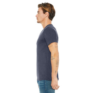 Vente en gros Streetwear O Neck Coton Imprimé Logo Graphique Nouveau T-shirt Hip Hop - Product Image 3