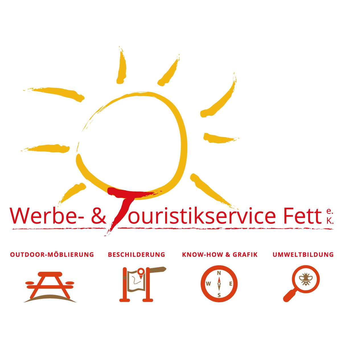 Werbe- und Touristikservice Fett e.K. logo