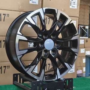 Nuevas Llantas de Fábrica para Automóviles de Pasajeros 20X8.0J 6X139.7 para LX600 Land Cruiser Prado Hilux LX500D 4Runner Tundra Sequoia - Product Image 1