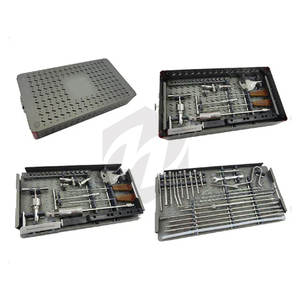 Révolutionner l'orthopédie du futur PFN Recon Nails Trauma Surgery Innovation Patient Surgical Spinal Medic Instruments - Product Image 6