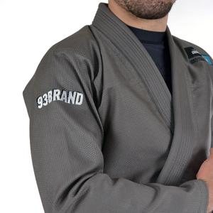 Shoyorol V2 Batch Blanco de Alta Calidad Hecho a Medida # Kimono de Jiu Jitsu Brasileño 60 Gi para Adultos, Uniforme de Artes Marciales SI-JJG-032 - Product Image 2