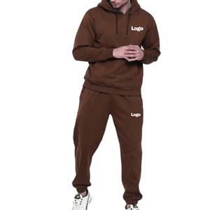 Sudaderas con Capucha para Entrenamiento Deportivo, Ropa Deportiva para Correr, Sudadera con Capucha de Manga Larga para Hombre, Conjuntos Deportivos - Product Image 2
