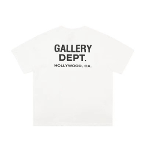 T-shirt de sport pour homme en molleton 100 % coton, respirant, écologique, à séchage rapide, à manches classiques, personnalisable en gros - Product Image 6