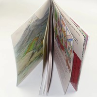 Günstiger Drucker für Individuellen Buchdruck, Kinderbuch mit 128g/m² Glanzpapier, Bilderbuch mit Softcover