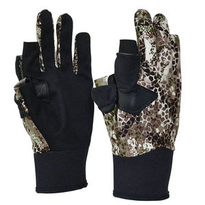 Guantes de Caza de Cuero para Hombre con Dedos Completos, Logotipo Personalizado, Resistentes al Viento, Puño Largo, para Ciclismo, para Adultos, Talla OEM - Product Image 2