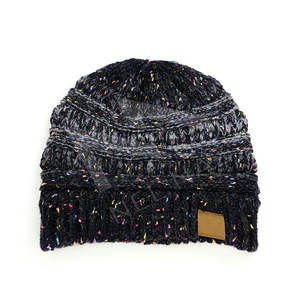 Gorro con logotipo personalizado, diseño acanalado, tamaño ajustable, bordado a mano, venta al por mayor para todas las estaciones, para viajes de negocios al aire libre - Product Image 1