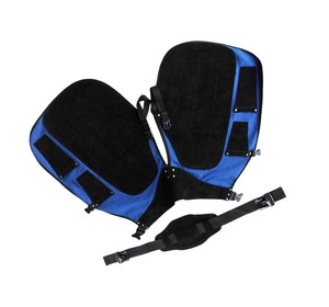 Nouvelle arrivée confortable en cuir fait à la main maréchal-ferrant tablier réglable BY TARIQ MFG CO CE ISO EU - Product Image 1