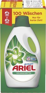Detergente Ariel (líquido) 5.5 l, 100 lavados - Product Image 2