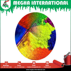 Poudre de pigment organique brillante et durable pour le textile, le plastique et la peinture Commandes en gros et personnalisées - Product Image 3