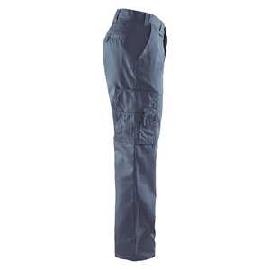 Pantalones de Trabajo Cargo para Hombre de Alta Visibilidad y Transpirables, Pantalones Cargo de Seguridad Reflectantes para Exteriores y Construcción - Product Image 4