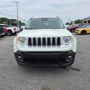 Voiture d'occasion de qualité abordable, Jeep Renegade édition Justice 2016, conduite à gauche - Product Image 1