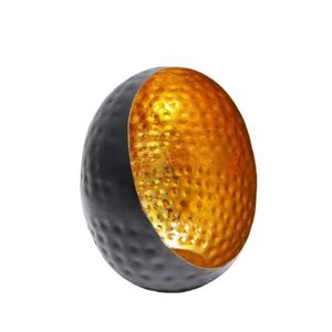 เชิงเทียนเหล็กตกแต่งบ้านทำด้วยมือดีไซน์ใหม่ - Product Image 5