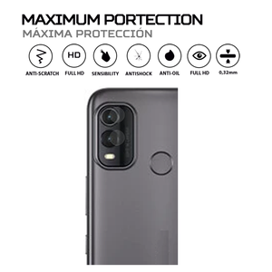 อุปกรณ์ป้องกันหน้าจอแบบพรีเมี่ยมสำหรับโทรศัพท์ Nokia G11 Plus - Product Image 2