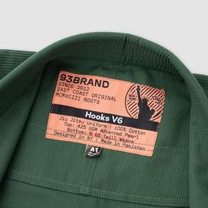 Profesional BJJ Gi Premium Brazilian Jiu Jitsu Kimono uniforme de entrenamiento logotipo personalizado artes marciales Grappling traje OEM - Product Image 4