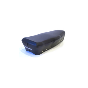 Funda de asiento negra Giuliari Lambretta DL / GP - Product Image 1