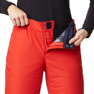 Pantalones de Esquí de Cintura Alta para Mujer, Talla Grande, con Logotipo Personalizado OEM, Transpirables, de Lona, para Invierno, Uso Casual, Diseño Cómodo de Frente Plano - Product Image 5