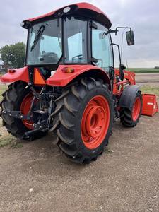 รถแทรกเตอร์ใช้ M4-071คูโบต้า - Product Image 4