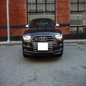 AUDI S4 2014 d'occasion, conduite à gauche/droite - Product Image 1