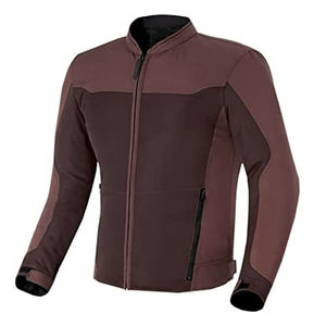 Chaqueta Softshell para moto, Material blindado a prueba de viento, costura duradera, ajuste transpirable, Ideal para jinetes de turismo de aventura - Product Image 2