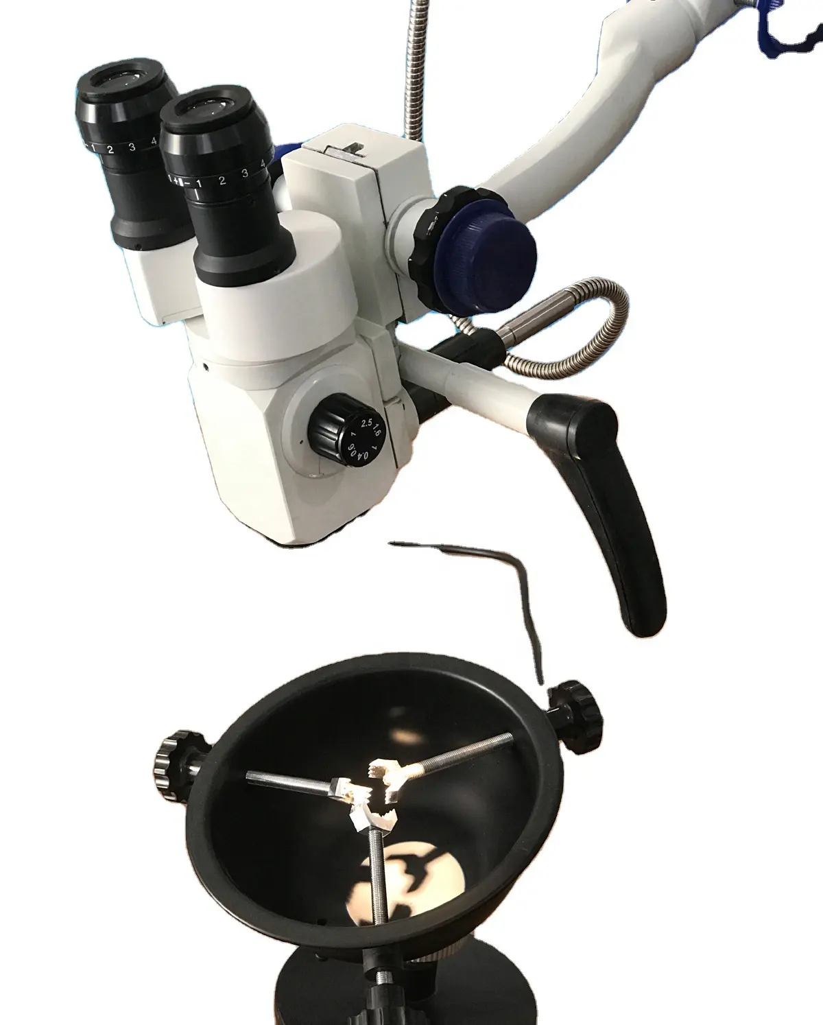 Ополарингологический хирургический операционный микроскоп для продажи по оптовой цене