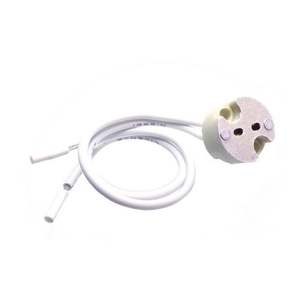 Support de lampe IV-15 pour G4 G5.3 G6.35 pour diverses bases de lampe - Product Image 1