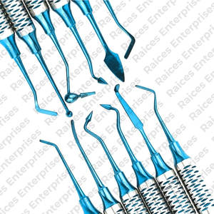 Venta al por mayor de alta calidad Dental juego de relleno para el dentista OEM ODM servicio de instrumentos de ortodoncia para Dental - Product Image 5