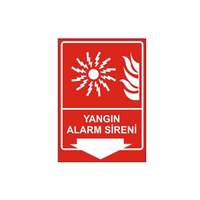 Sirène d'alarme incendie haute visibilité : Accessoire essentiel pour l'équipement de lutte contre l'incendie