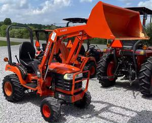 Kubota BX2230 Industrial Cortacésped Inalámbrico de 2 Tiempos 196cc Hidráulico 58V Perfectamente Funcionando 1800W 36V Ligero Requiere Bricolaje - Product Image 3