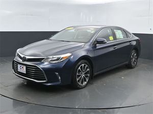 2018 TOYOTA AVALON XLE กระปุกเกียร์อัตโนมัติ, แบบพรีเมี่ยมเบาะหนังด้านหลังเป็น R17วางบนหลังคาทำจากอลูมิเนียมอัลลอยด์ - Product Image 4