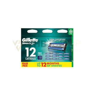 Maquinillas de Afeitar Desechables Gillette Blue 3 Ice para Hombre, Refrescantes, en Varios Tamaños de Paquete, Origen Vietnam - Product Image 4