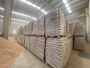 Granulés de bois de qualité supérieure -A1 6mm/8mm 1100-1300kg/m Densité 5% Humidité 0,5% Teneur en cendres - Product Image 4