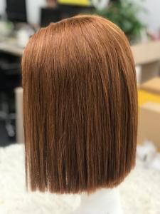 Paquetes de cabello virgen vietnamita con cierre frontal de encaje peluca 100 paquetes de cabello virgen para mujeres negras Fedex HEN Time - Product Image 3