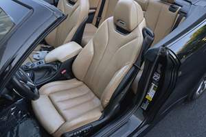 BMW M4 Cabriolet 2015 d'occasion en bon état, moteur 6 cylindres biturbo, pack Executive, toit rigide rétractable - Product Image 5