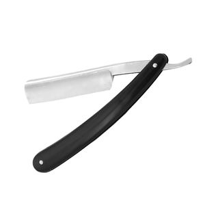 Navaja de Afeitar Clásica para Hombre, Lista para Afeitar, con Cuchilla Única para la Cara - Product Image 1