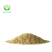 Protéine végétale texturée granulaire, fabricant professionnel de protéines Grefood TVP SFP TSP NON-GMO, protéine de soja texturée