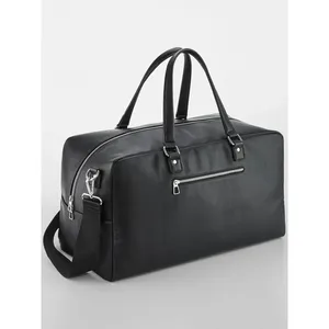 Sacs fourre-tout promotionnels de luxe sur mesure, écologiques et durables, sacs de merchandising pour week-end - Product Image 6