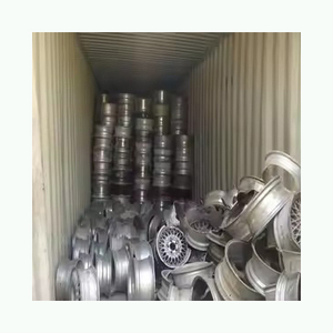 Chatarra de Ruedas de Aluminio con una Pureza del 99.99% Buen Precio - Product Image 1