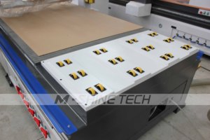 Routeur CNC à 12 outils avec changeur d'outils automatique (ATC), moteur 9KW, réducteur Shimpo <span class=keywords><strong>japonais</strong></span> pour le travail du bois, la découpe du bois et le nesting de panneaux - Product Image 5