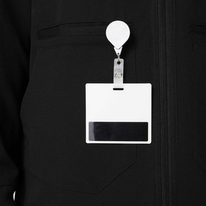 ชุดสครับแบบยูนิเซ็กซ์ ระบายอากาศได้ดี ผลิตจากผ้าทอ เป็นมิตรต่อสิ่งแวดล้อม ยืดหยุ่นนุ่ม สวมใส่สบาย ยืดหยุ่นสูง ทนทาน - Product Image 5