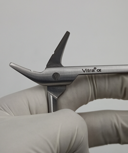 Ciseaux à fil TC Ligature coupe-fil universel Instruments chirurgicaux orthodontiques dentaires outils de coupe de précision en acier inoxydable - Product Image 5